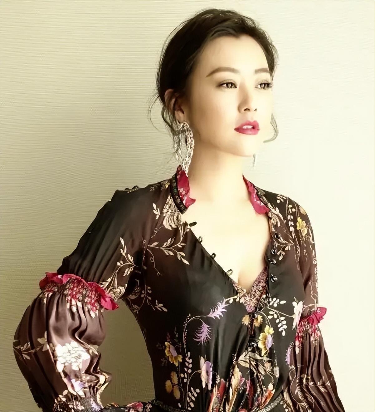 郝蕾现在的老公是谁啊(郝蕾与李光洁离婚的原因)