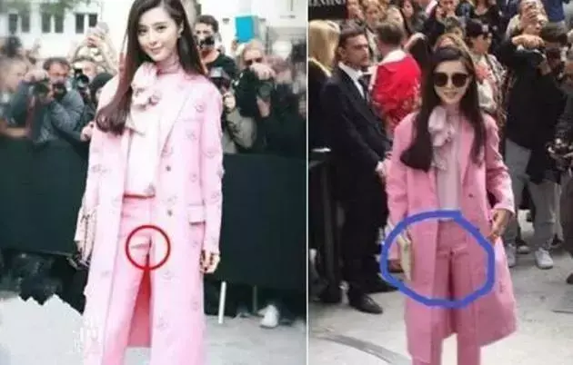 明星坐姿不雅走光露底照盘点（女星走光合集）