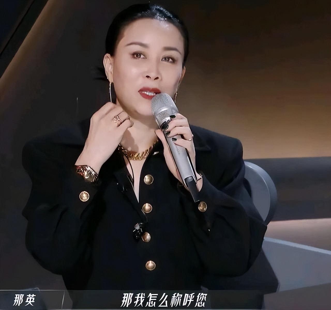 那英为什么地位这么高（歌坛霸主那英厉害的三个原因）