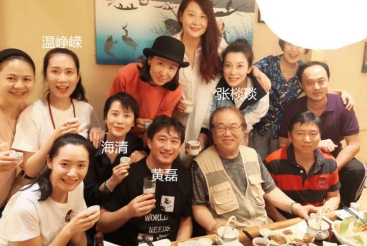 温峥嵘结过婚吗（演员温峥嵘现任丈夫介绍）