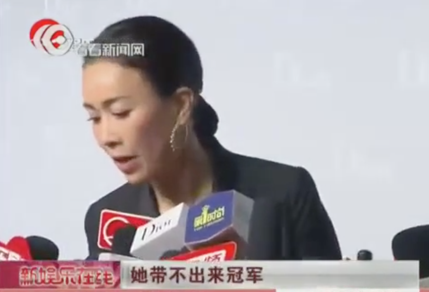 汪峰和那英结过婚吗（那英与汪峰恋情事件）