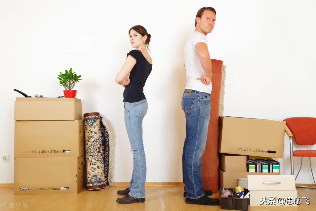 老婆分居不离婚拖着谁更怕（婚姻不幸的三个原因）