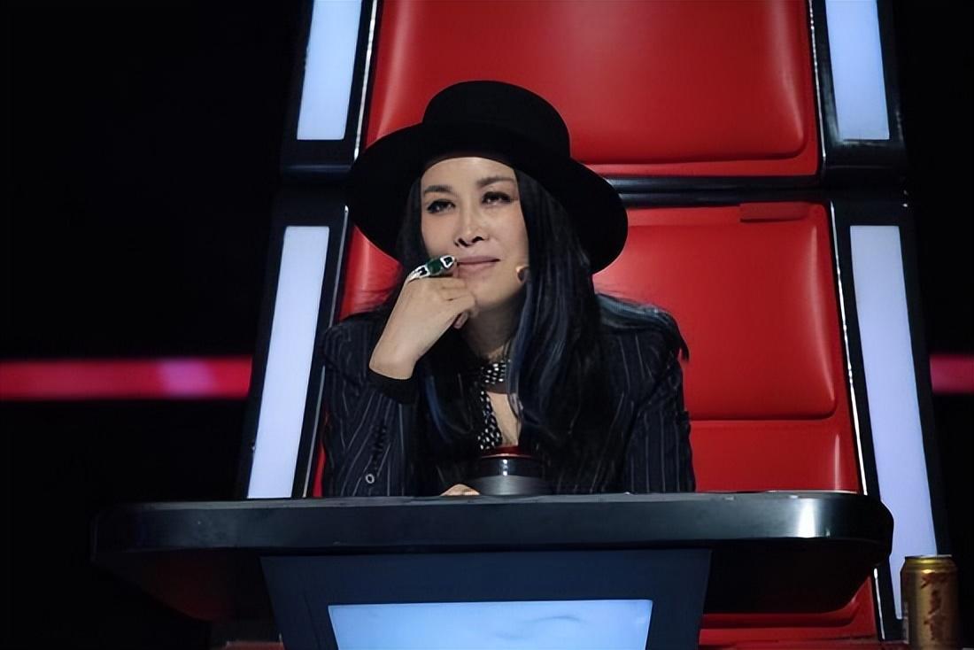 那英为什么地位这么高（歌坛霸主那英厉害的三个原因）