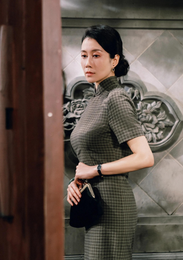 温峥嵘结过婚吗（演员温峥嵘现任丈夫介绍）