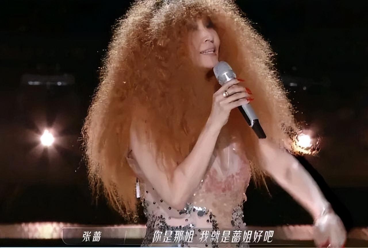 那英为什么地位这么高（歌坛霸主那英厉害的三个原因）