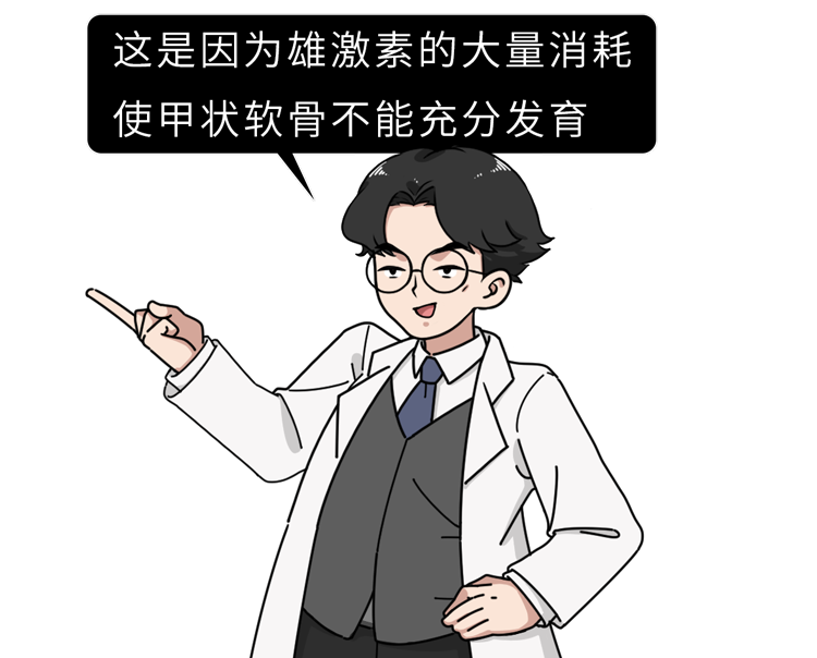 男生的喉结为什么女生不能摸（女生碰完男生喉结的后果）