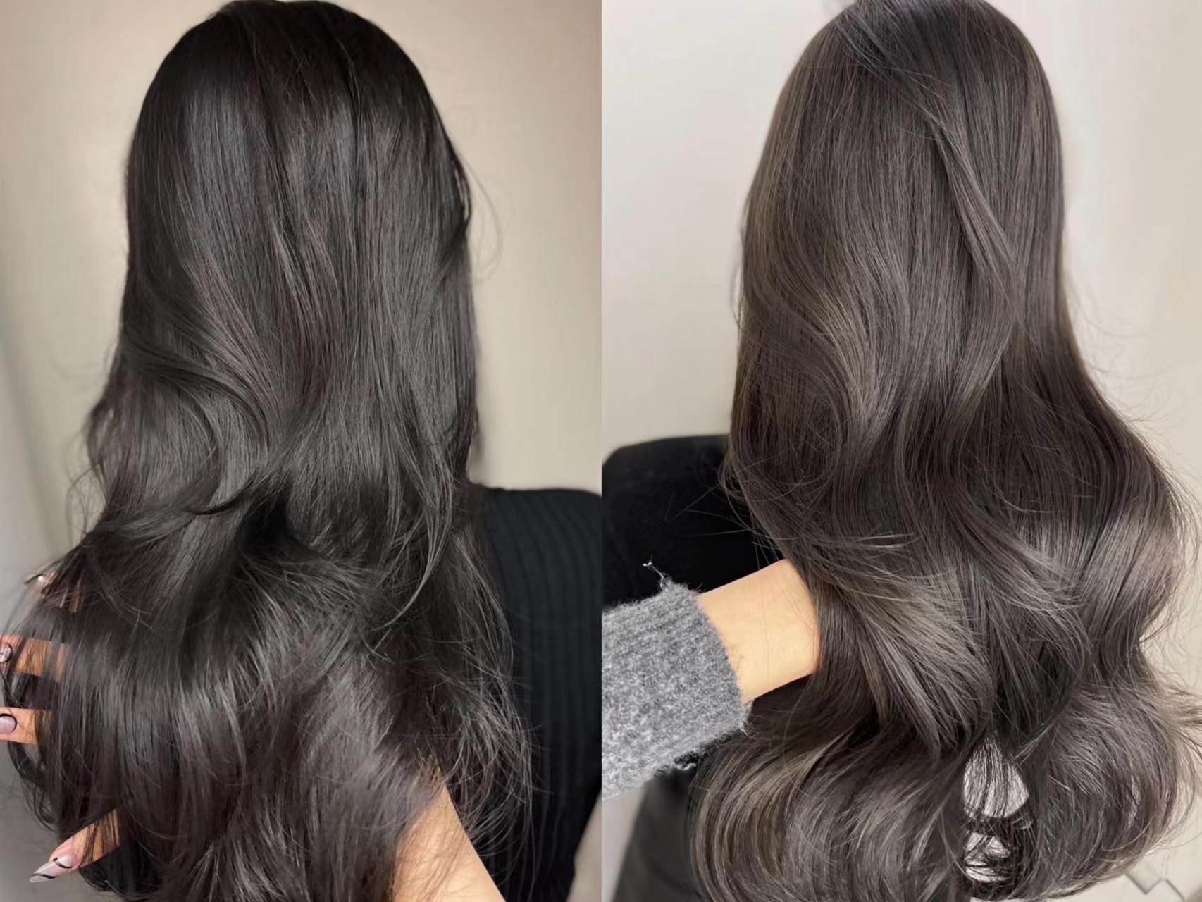 2022流行男生染发颜色（最火的5款流行发色）