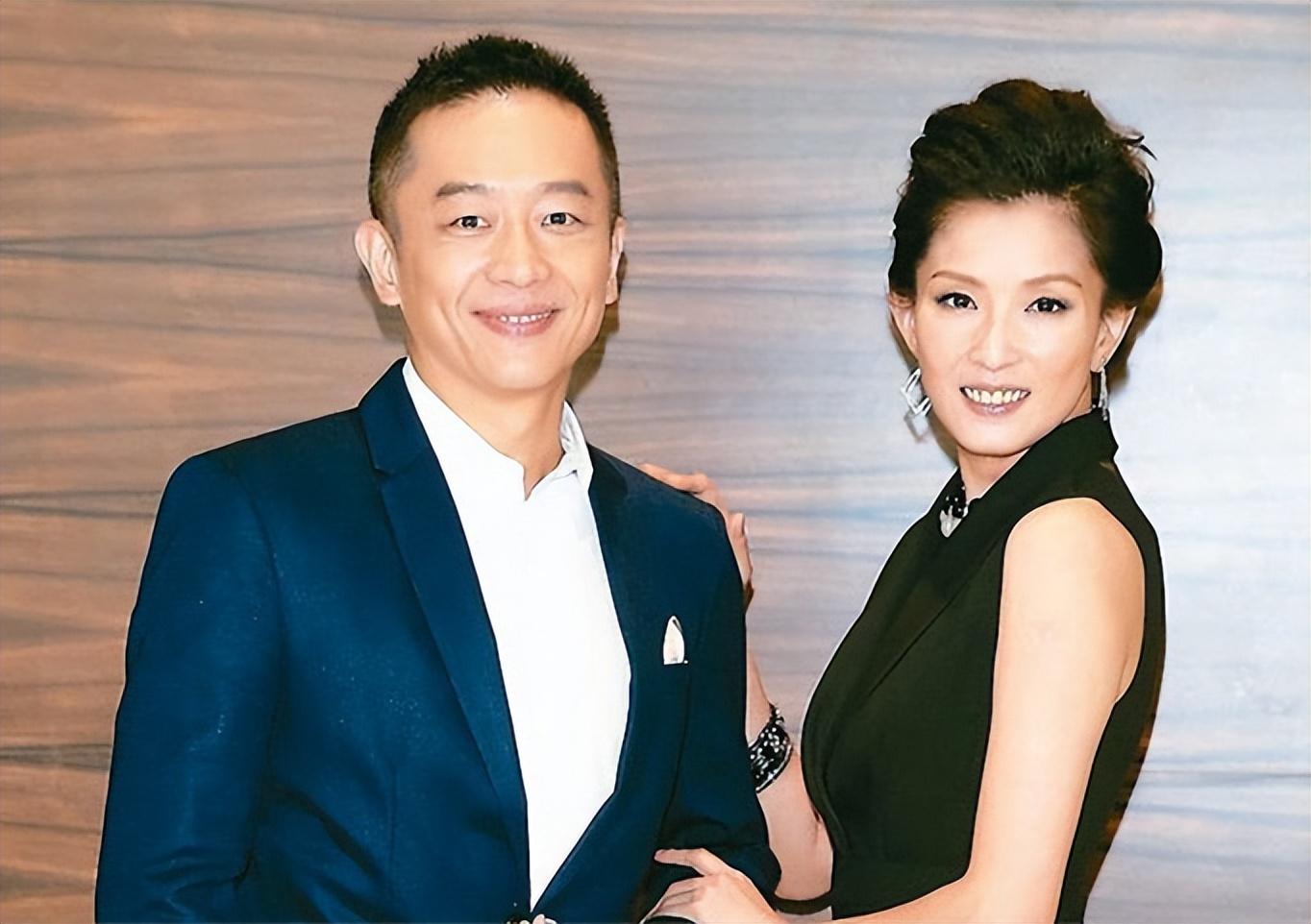 陈昭荣妻子是谁（演员陈昭荣和老婆张静雯离婚原因）