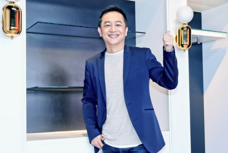 陈昭荣妻子是谁（演员陈昭荣和老婆张静雯离婚原因）