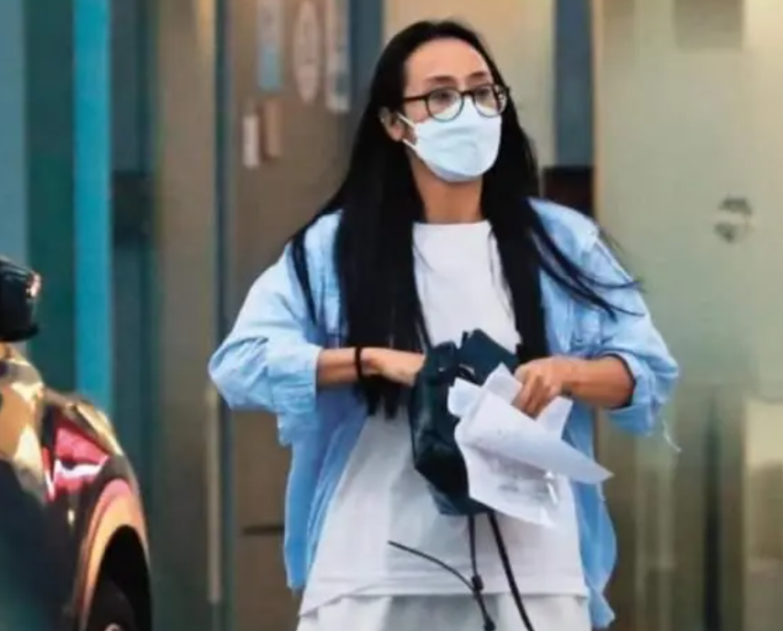 陈昭荣妻子是谁（演员陈昭荣和老婆张静雯离婚原因）