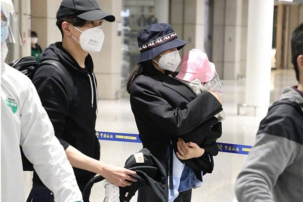 高圆圆结婚几年生宝宝了吗（高圆圆生的是男还是女）