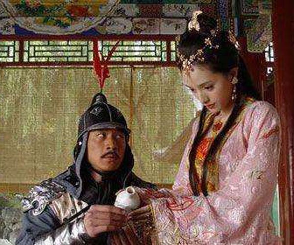 陈圆圆李自成吴三桂是什么关系