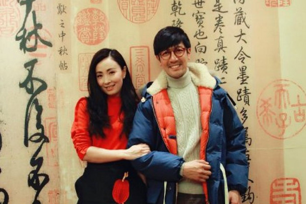 张鲁一老婆到底是谁（张鲁一老婆谢佳易个人资料）