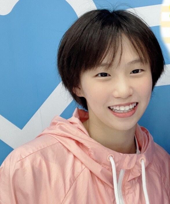 陈芋汐的身高是多少？陈芋汐个人资料