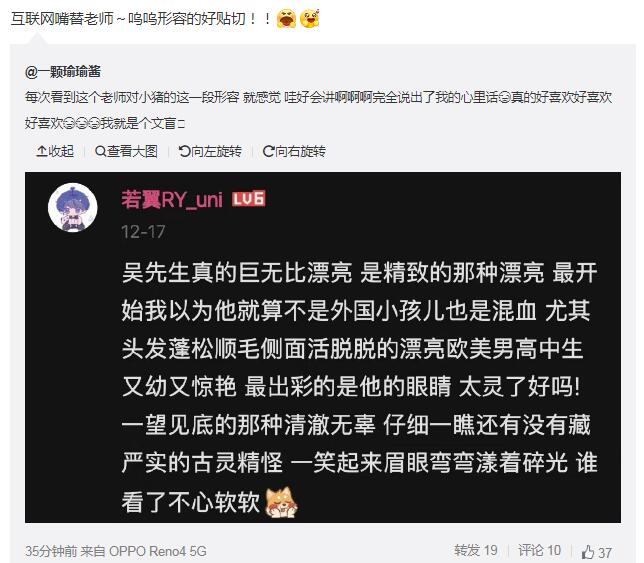 互联网嘴替是什么梗？孙怡我的互联网新嘴替