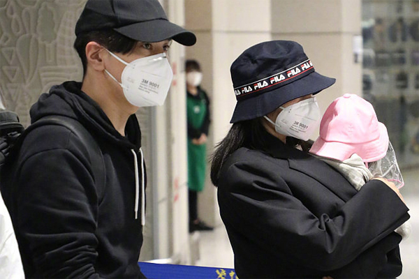 高圆圆结婚几年生宝宝了吗（高圆圆生的是男还是女）