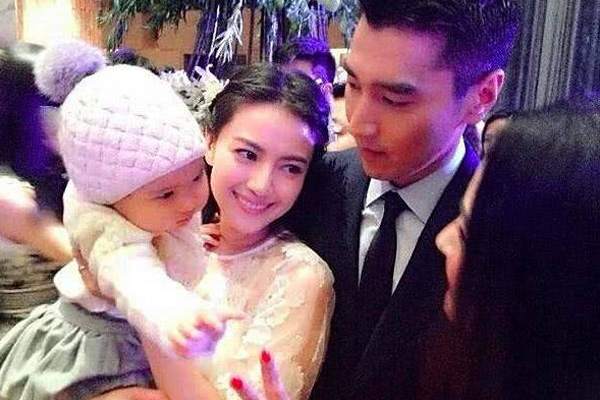 高圆圆结婚几年生宝宝了吗（高圆圆生的是男还是女）