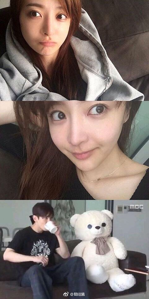 沈昌珉宋茜真的在一起过吗？为什么分手了