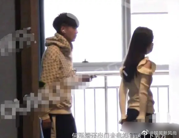 何泓姗和何鸿燊什么关系（何泓姗个人资料简介）