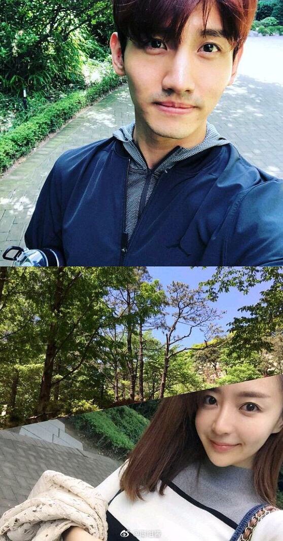 沈昌珉宋茜真的在一起过吗？为什么分手了