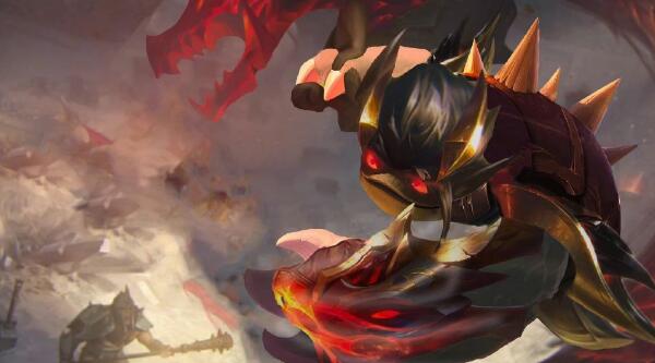 英雄联盟龙龟是什么动物？欢迎来到龙龟宇宙