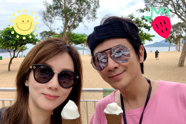 孙耀威和陈美诗怎么认识的