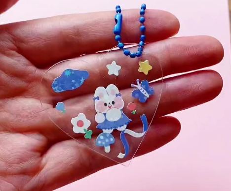 Gooka一般贴几面