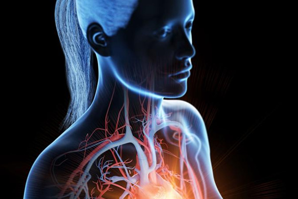 心脏主动脉狭窄