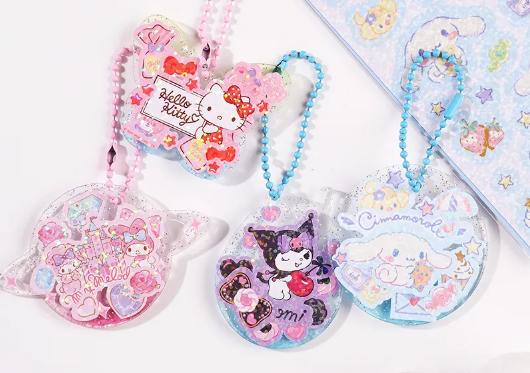 goo卡是卡在卡上还是卡套上？哪里可以买到古卡