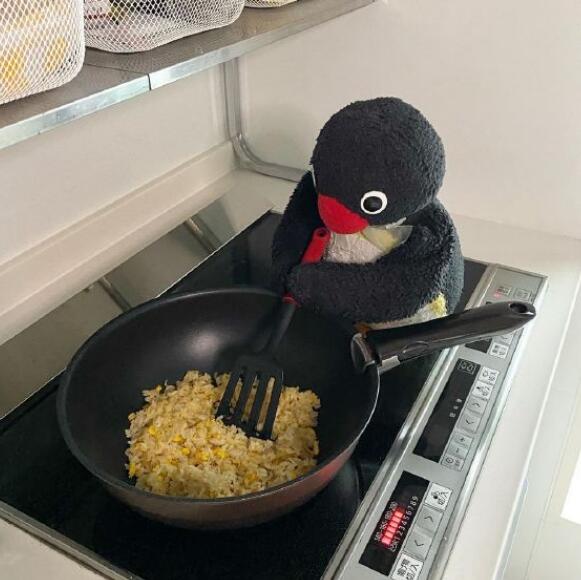 noot noot 企鹅表情包 noot noot什么意思