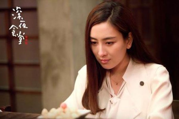 马苏与孔令辉分手后泪流满面