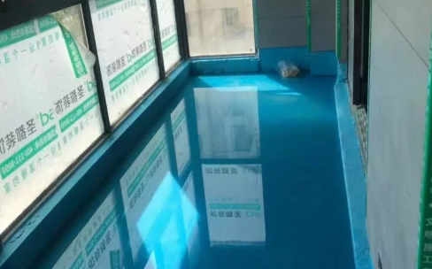 什么时候做第二次闭水试验