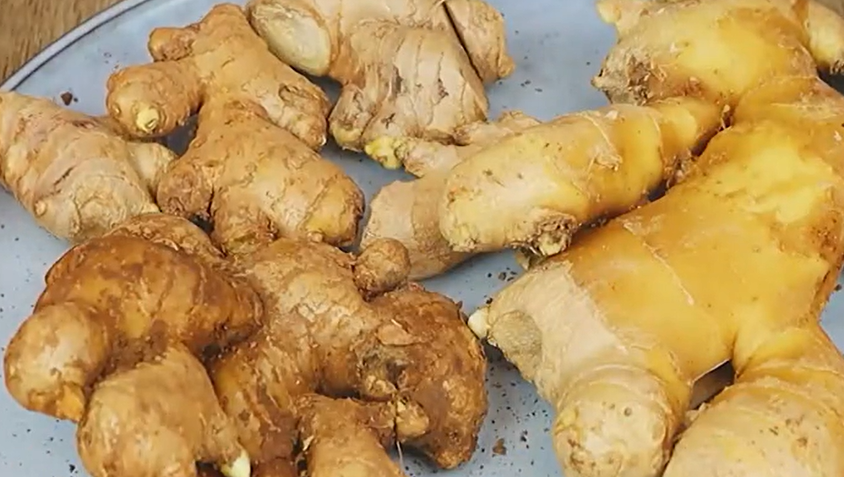 什么姜不能买回家，遇到就摇头走人。