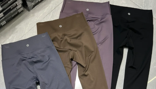 Lulu瑜伽裤可以机洗吗？