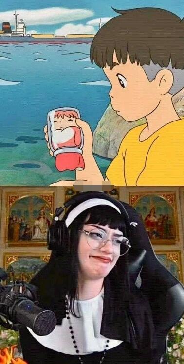 修女和鱼是什么梗（让你印象最深刻的鱼的故事是）