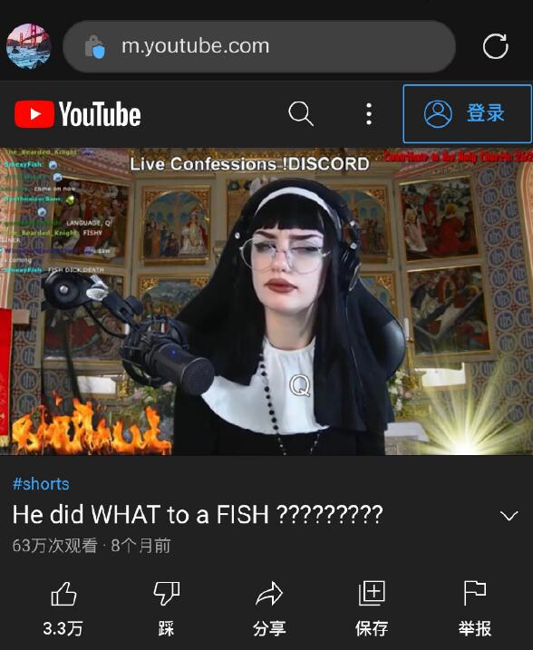 修女和鱼是什么梗（让你印象最深刻的鱼的故事是）