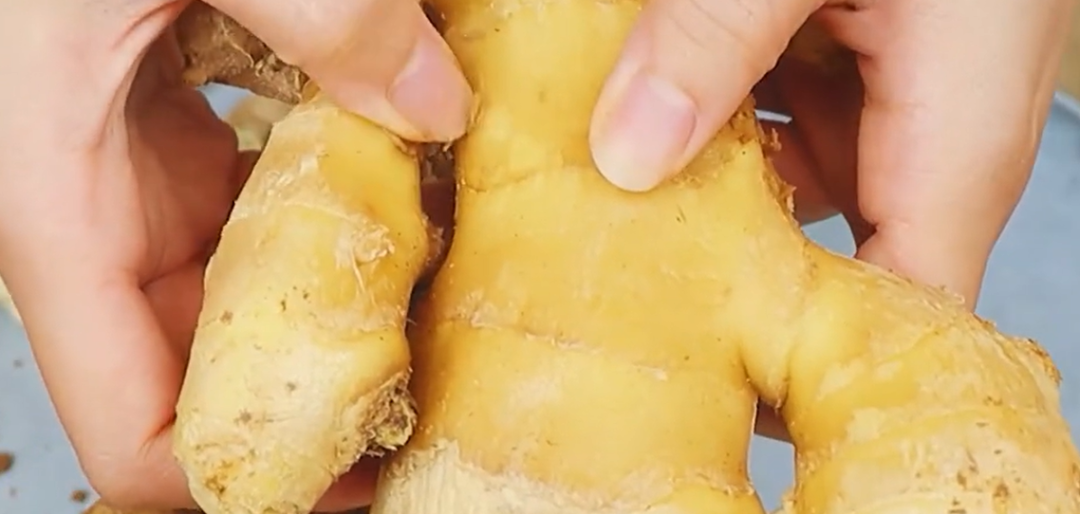 什么姜不能买回家，遇到就摇头走人。