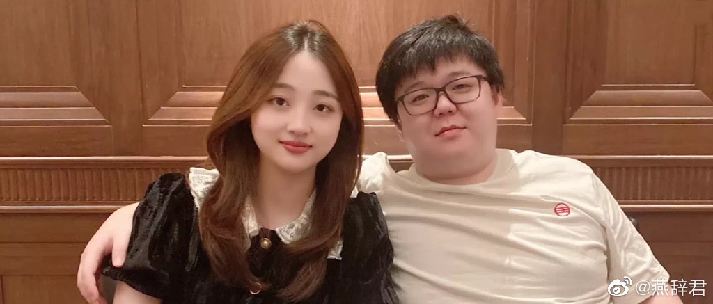 陈彦川女朋友睿睿照片（陈彦川睿睿是谁）