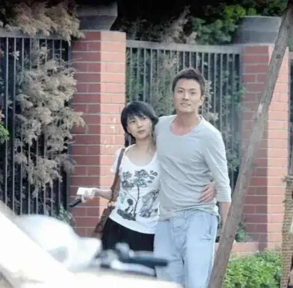 高圆圆感情史：五段恋情三次插足