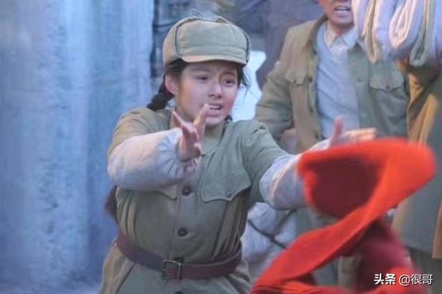 演员曹阳是谁（伍万里的母亲扮演者曹阳简介）