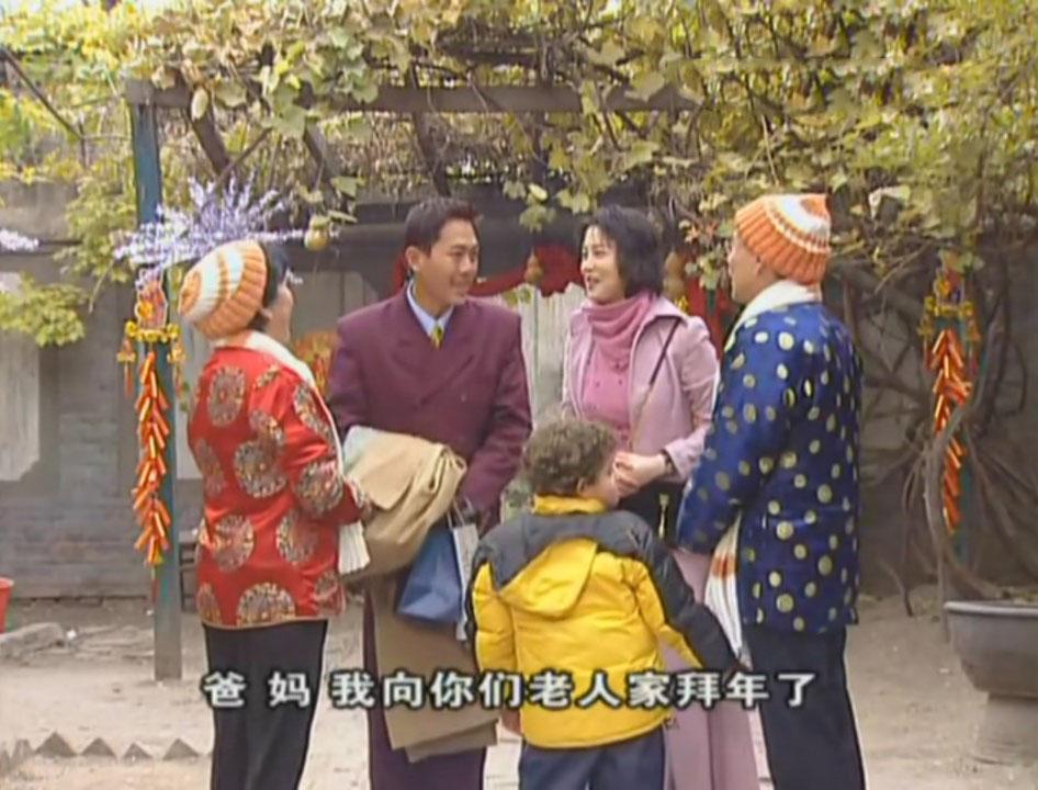 中国摩登家庭是什么意思（电视剧摩登家庭内容简介）