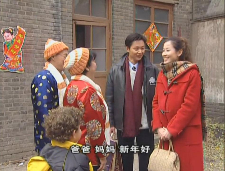 中国摩登家庭是什么意思（电视剧摩登家庭内容简介）