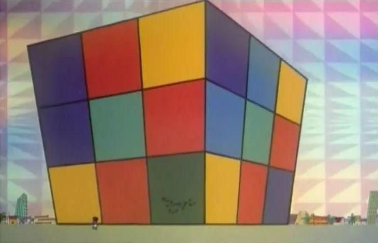 为什么说魔方大厦恐怖（揭秘国产动画魔方大厦诡异细节）