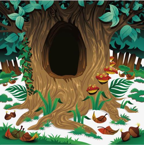 女生叫男生树洞是什么意思（愿意做你树洞的男人的含义）