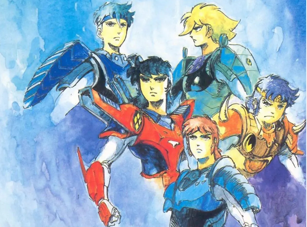 魔神坛斗士主题曲叫什么（魔神坛斗士武士之心简谱）