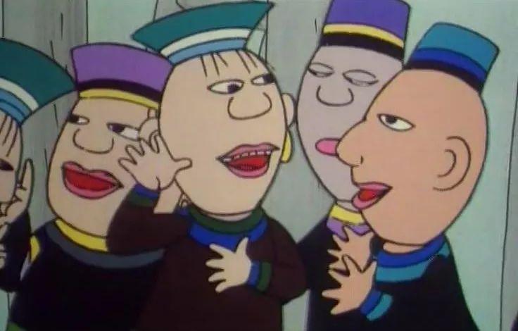 为什么说魔方大厦恐怖（揭秘国产动画魔方大厦诡异细节）