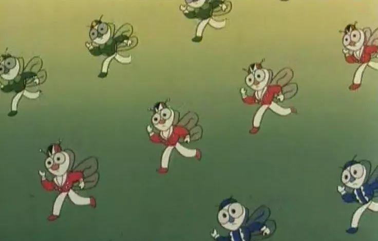 为什么说魔方大厦恐怖（揭秘国产动画魔方大厦诡异细节）