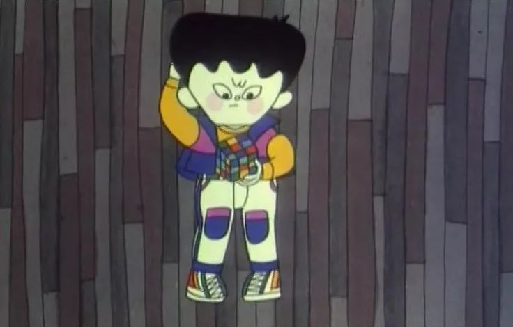 为什么说魔方大厦恐怖（揭秘国产动画魔方大厦诡异细节）