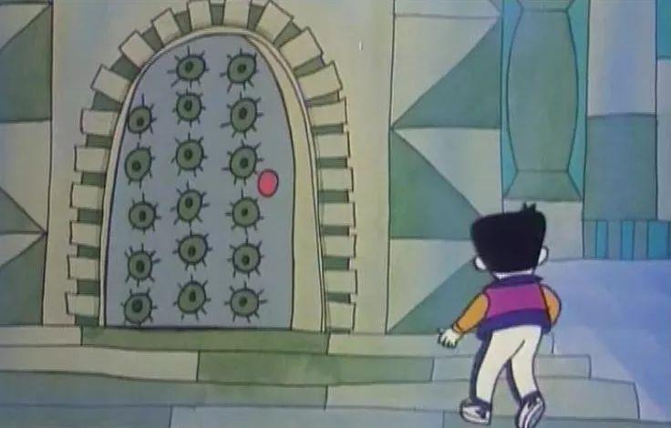 为什么说魔方大厦恐怖（揭秘国产动画魔方大厦诡异细节）