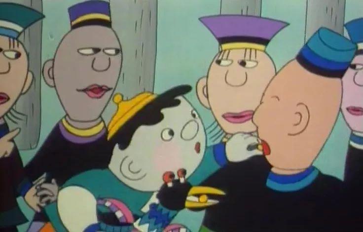 为什么说魔方大厦恐怖（揭秘国产动画魔方大厦诡异细节）